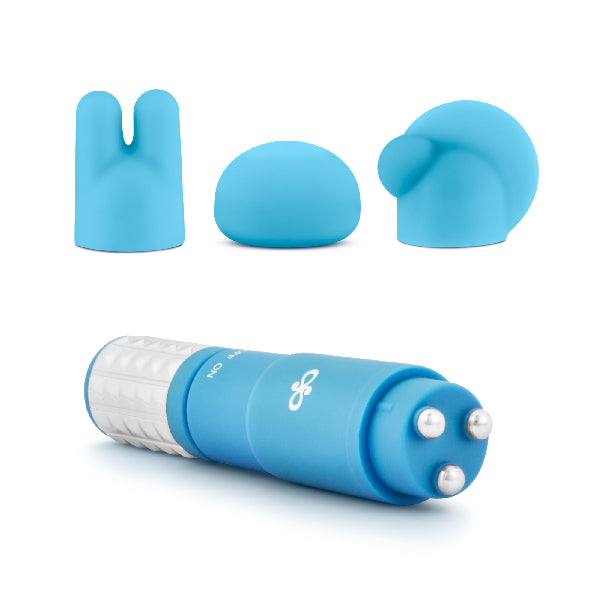 Rose Revitalize Massage Kit Blue  - Club X