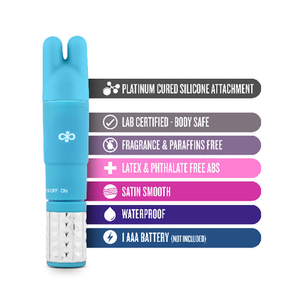 Rose Revitalize Massage Kit Blue  - Club X
