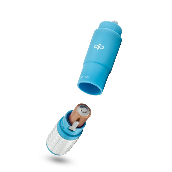 Rose Revitalize Massage Kit Blue  - Club X