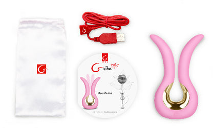 Gvibe MINI Candy Pink  - Club X