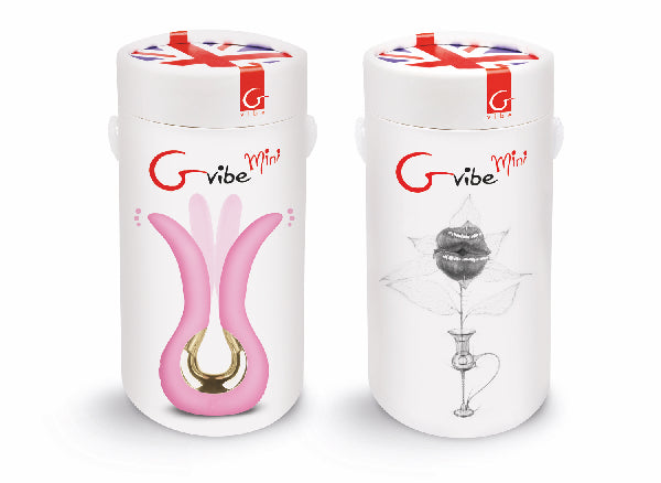 Gvibe MINI Candy Pink  - Club X
