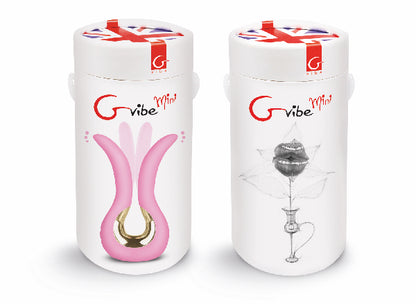 Gvibe MINI Candy Pink  - Club X