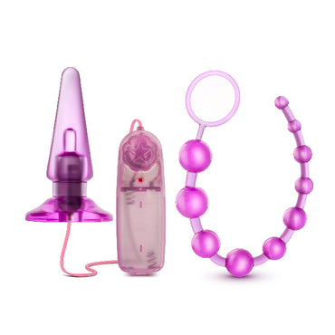 Quickie Kit Pink Anal Pink  - ClubX