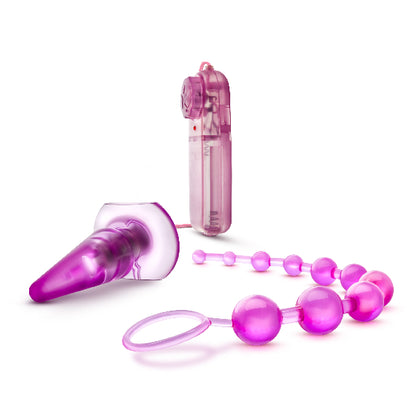 Quickie Kit Pink Anal Pink  - Club X