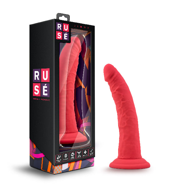 Ruse Jimmy Cerise  - Club X