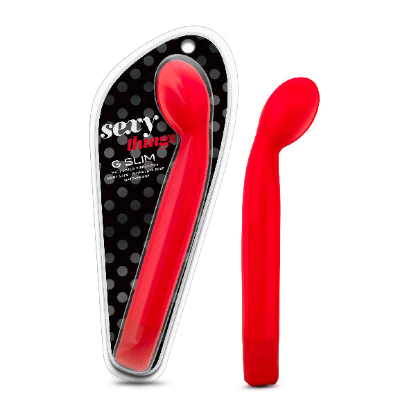 Sexy Things G Slim Scarlet Red  - ClubX