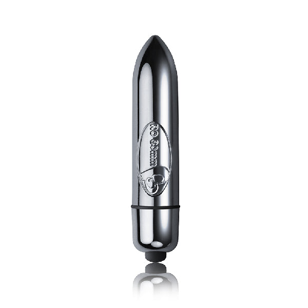 Ro-80 Single Speed Bullet Chrome  - Club X