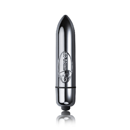 Ro-80 Single Speed Bullet Chrome  - Club X