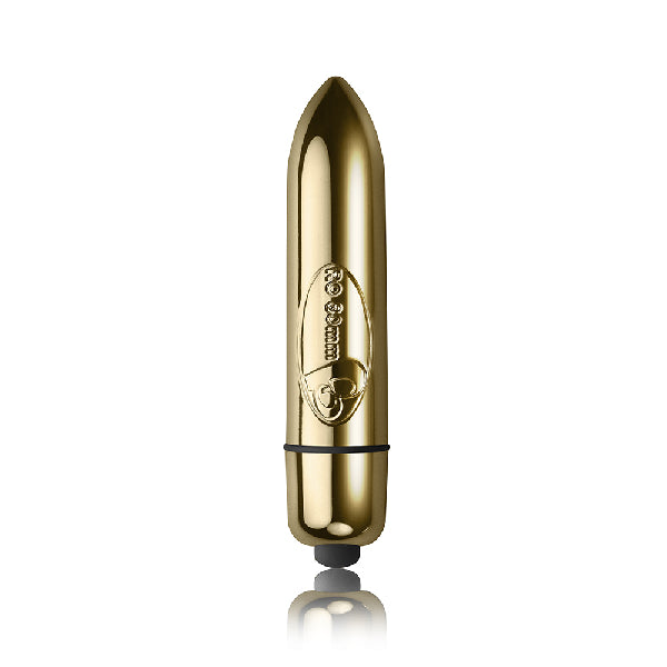 RO-80 Single Speed Bullet Champagne Gold  - Club X