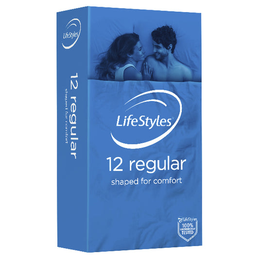 Lifestyles Regular 12  - Club X