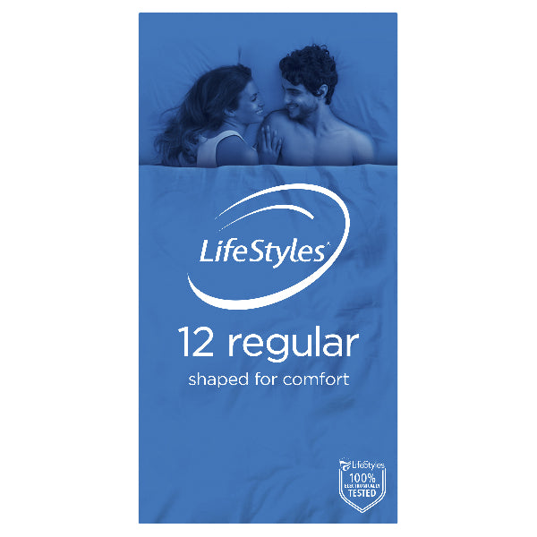Lifestyles Regular 12  - Club X