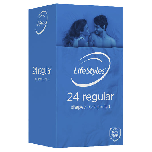 Lifestyles Regular 24  - Club X