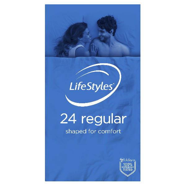 Lifestyles Regular 24  - Club X