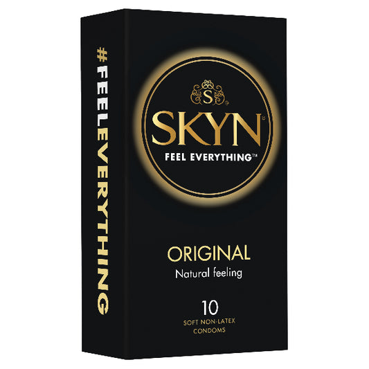Skyn Original Condoms 10 Default Title - Club X