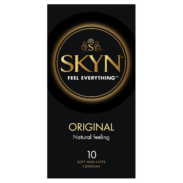 Skyn Original Condoms 10  - Club X