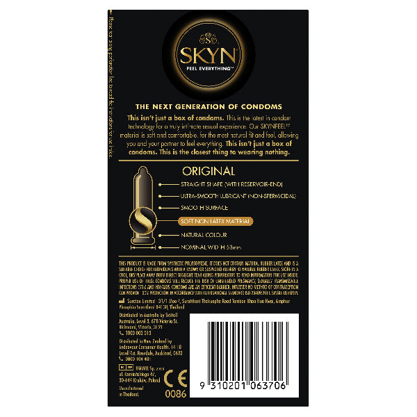 SKYN Original 20  - Club X