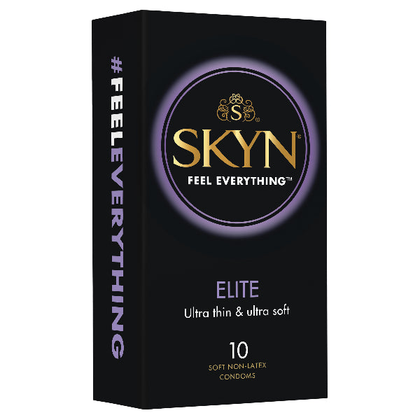 SKYN Elite Condoms 10  - Club X