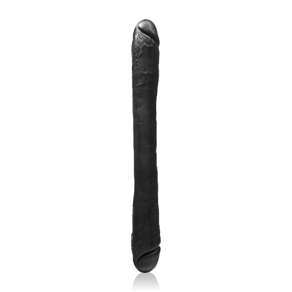 Exxxtreme Double Dong 23in Black  - Club X