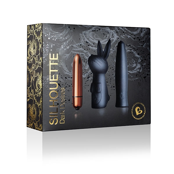 Silhouette Dark Desires Kit  - Club X