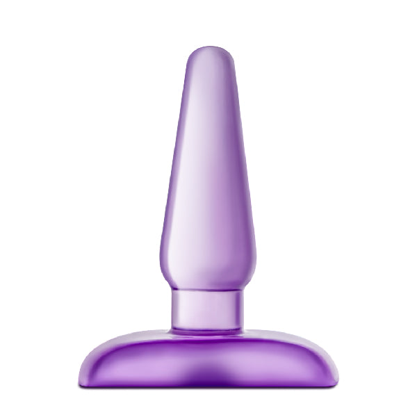 B Yours Eclipse Pleaser Small Purple  - Club X