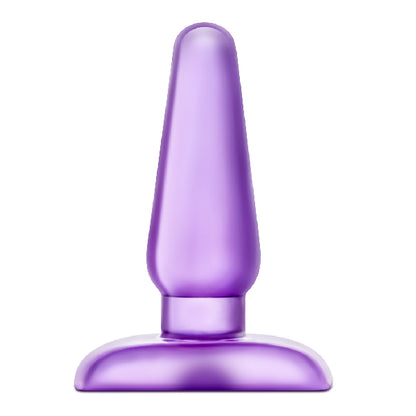 B Yours Eclipse Anal Pleaser Medium Purple  - Club X