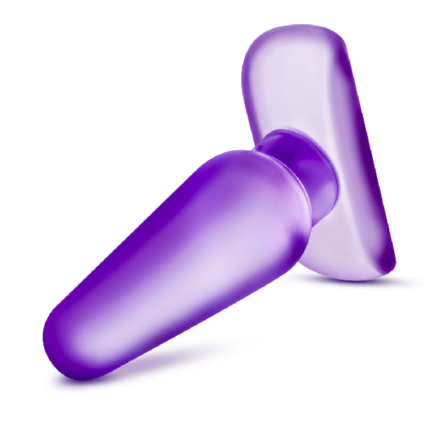 B Yours Eclipse Anal Pleaser Medium Purple  - Club X