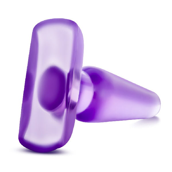 B Yours Eclipse Anal Pleaser Medium Purple  - Club X