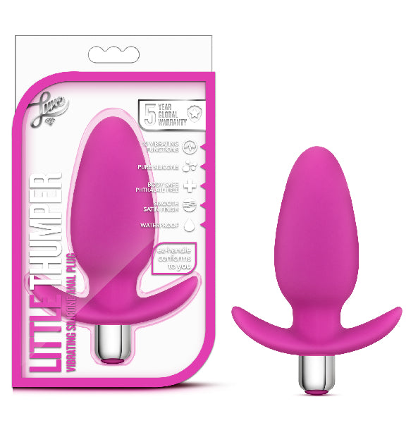 Luxe Little Thumper Pink  - Club X
