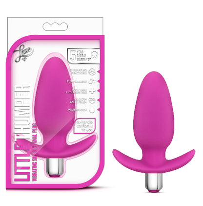 Luxe Little Thumper Pink  - Club X