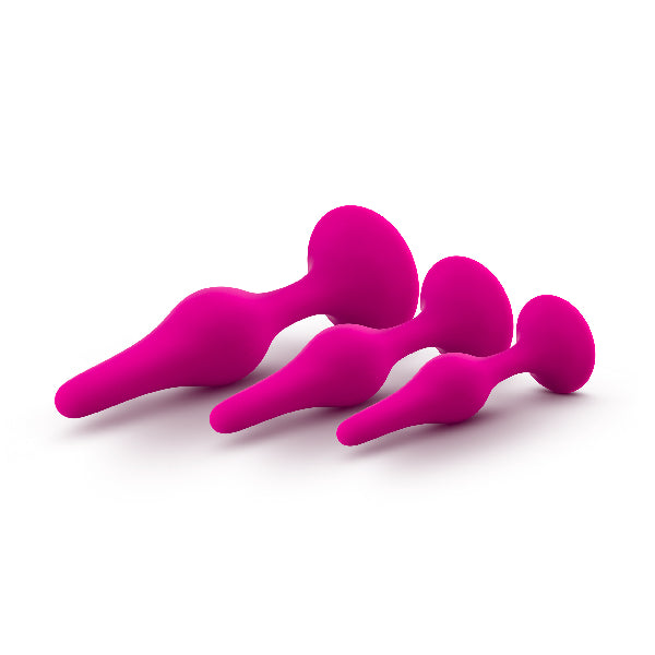 Luxe Beginner Plug Kit Pink  - Club X