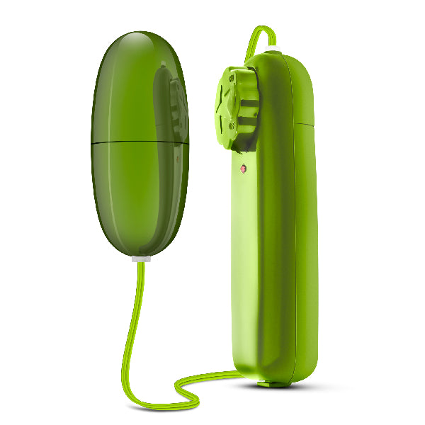 B Yours Power Bullet Lime  - Club X