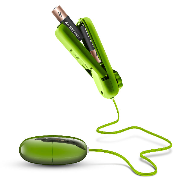 B Yours Power Bullet Lime  - Club X