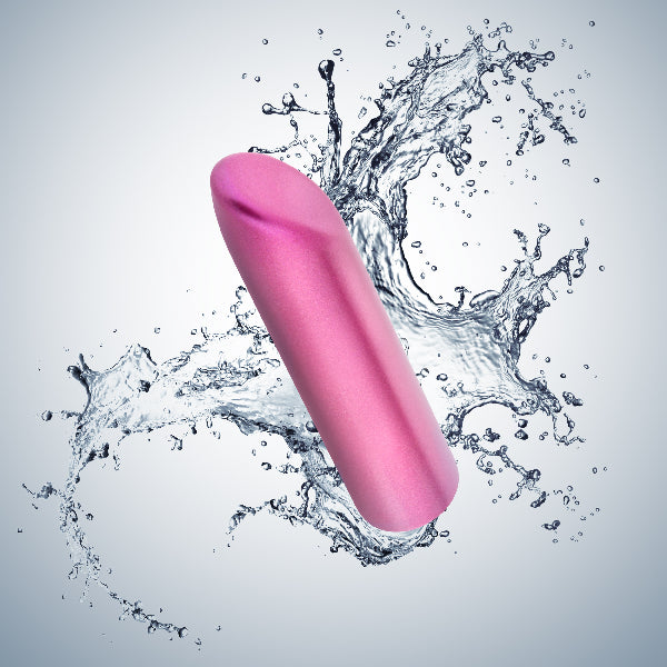 Exposed Nocturnal Rechargeable Lipstick Vibe Raspberry  - Club X
