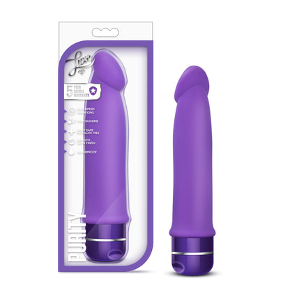 Luxe Purity Purple Purple - Club X