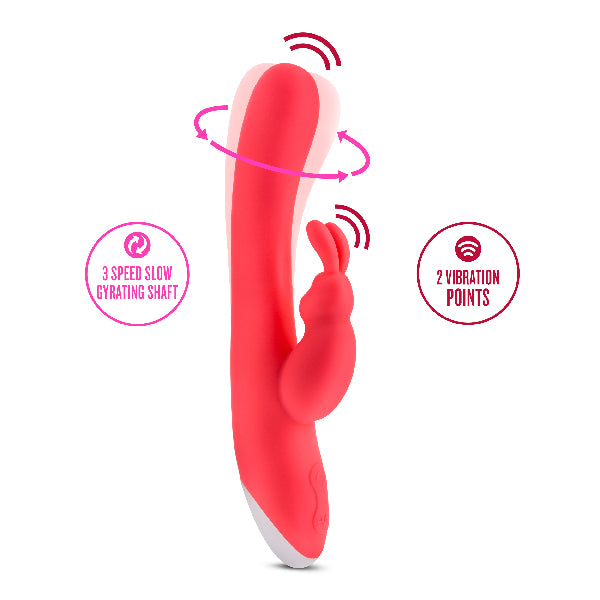 Hop Rave Rabbit Cerise  - Club X