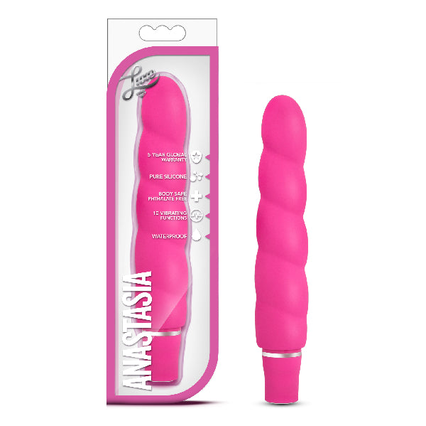 Luxe Anastasia Pink  - Club X
