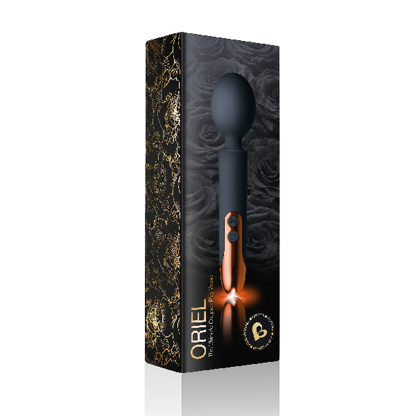 Oriel Rechargeable Wand  - Club X