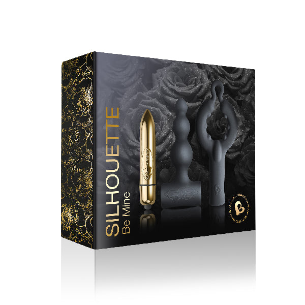Silhouette Be Mine Set  - Club X
