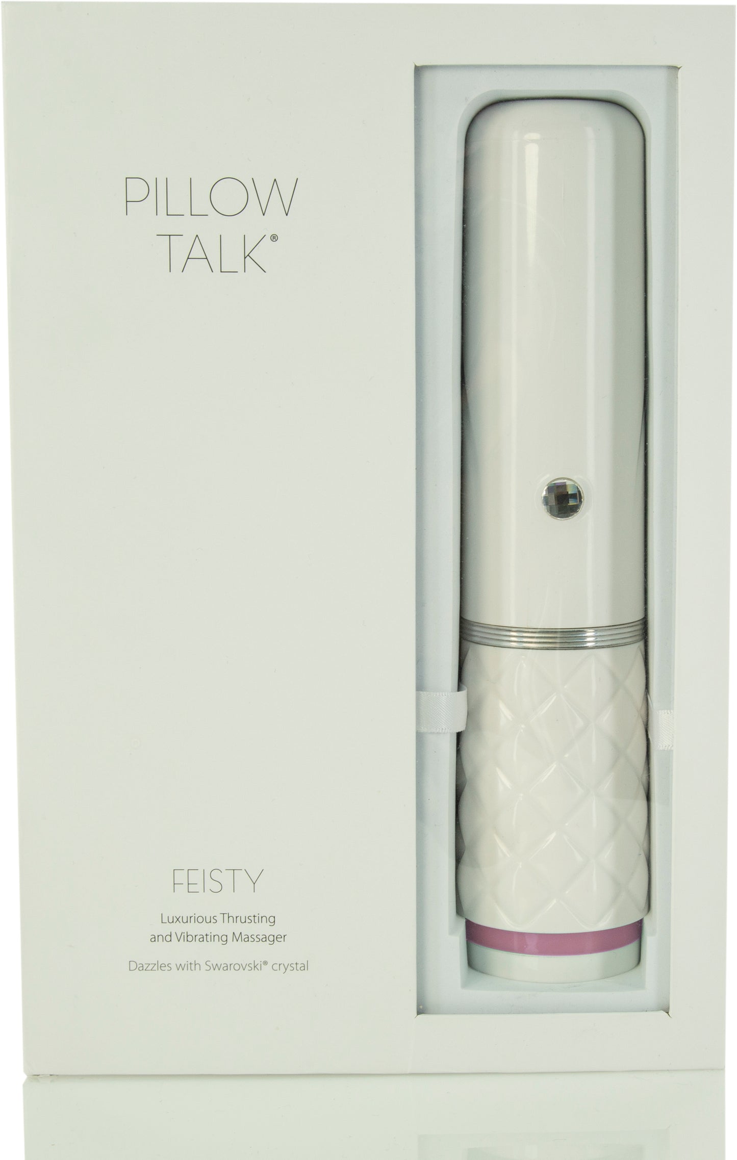 Pillow Talk Feisty Pink  - Club X