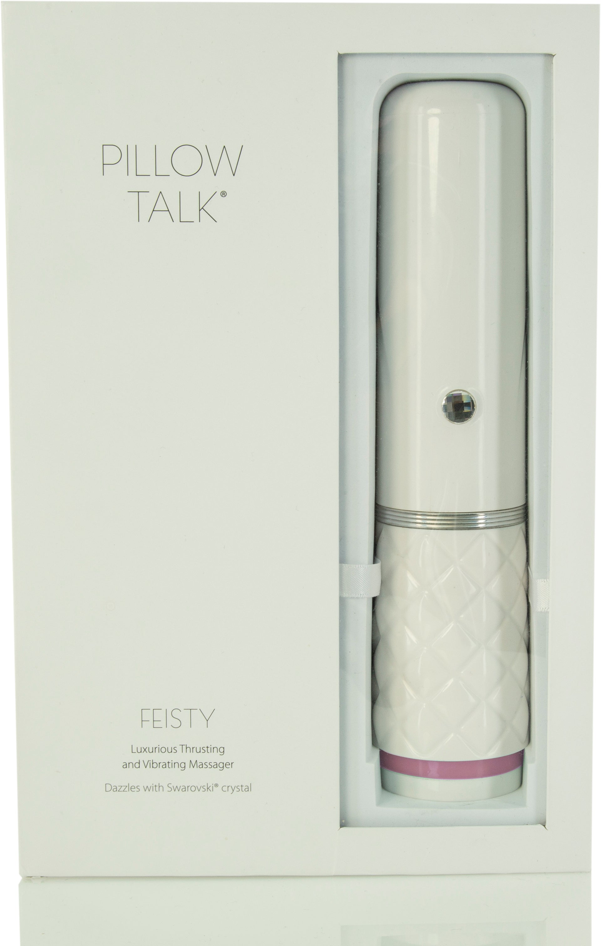 Pillow Talk Feisty Pink  - Club X