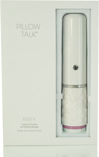 Pillow Talk Feisty Pink  - Club X