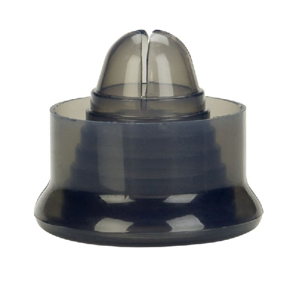 Universal Silicone Pump Sleeve Smoke  - Club X