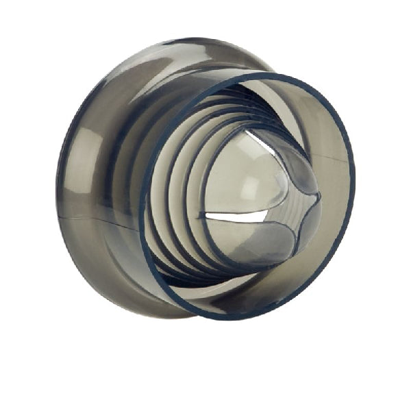 Universal Silicone Pump Sleeve Smoke  - Club X