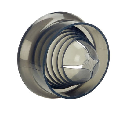 Universal Silicone Pump Sleeve Smoke  - Club X