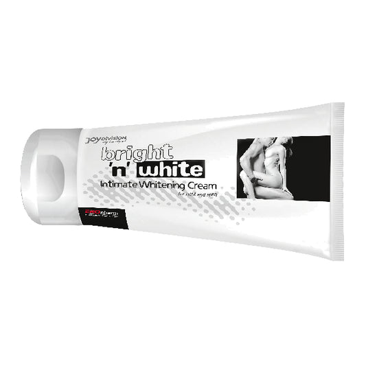Bright And White Intimate Whitening Cream 100Ml  - Club X