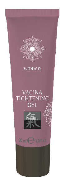 Shiatsu Vagina Tightening Gel 30Ml  - Club X