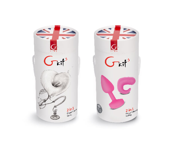 Gkit Sunny Raspberry  - Club X