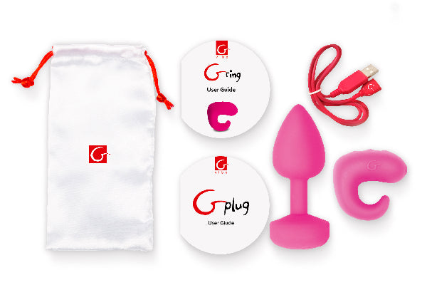 Gkit Sunny Raspberry  - Club X