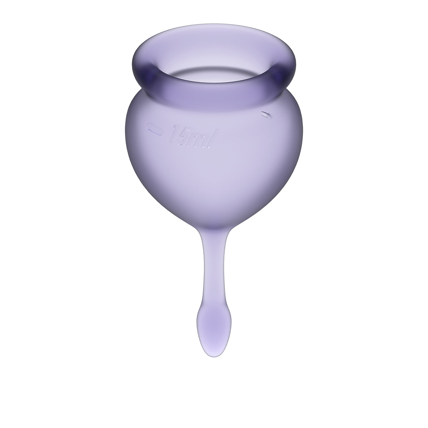 Feel Good Menstrual Cup Lilla 2pcs Lilac - Club X