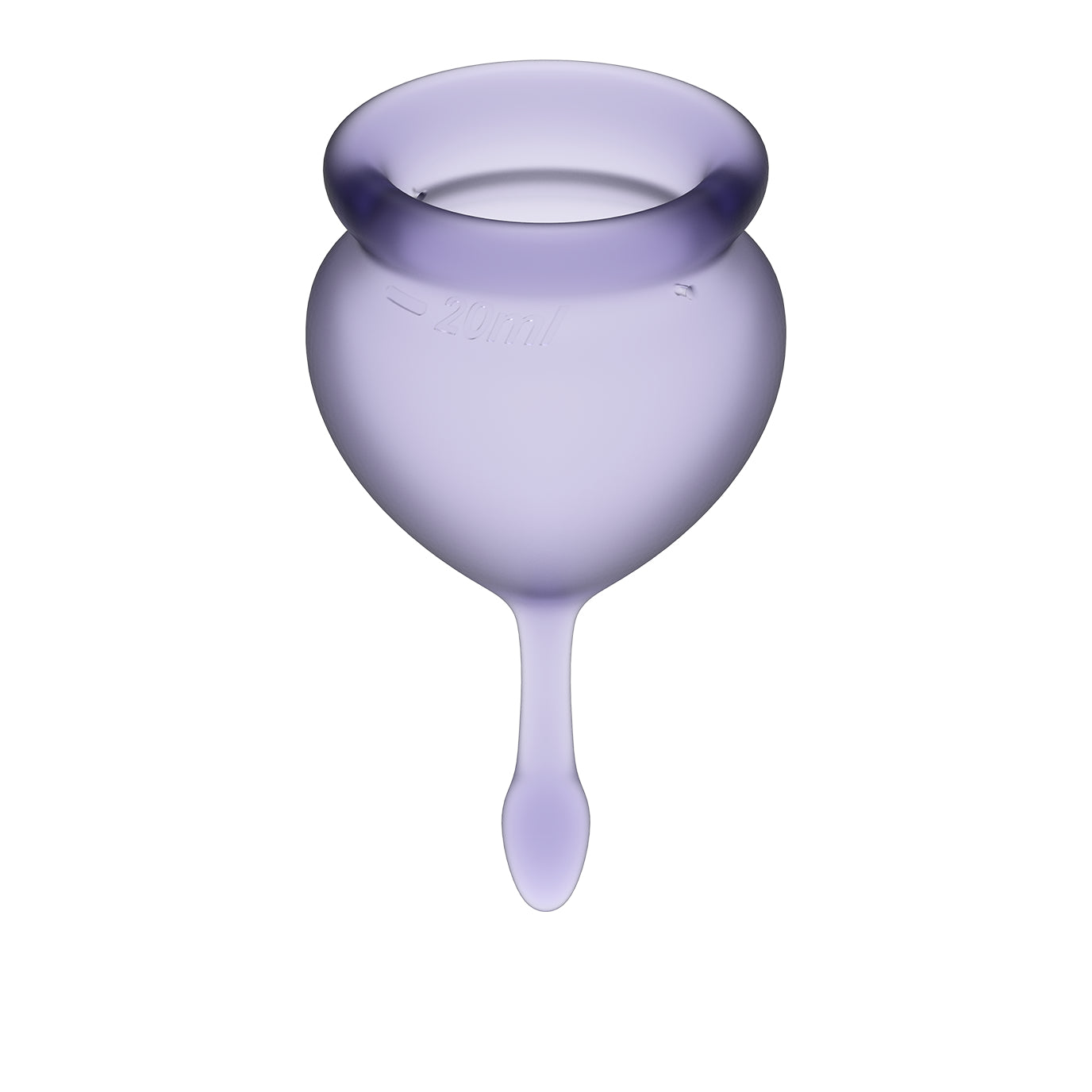 Feel Good Menstrual Cup Lilla 2pcs  - Club X